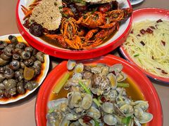 -香满锅老北京羊蝎子火锅·家常菜(新街口店)