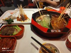 -老马路串串香火锅(北门桥店)