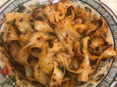 干拌双椒牛肉刀削面-鸿盛面庄(庆云北街2号院店)