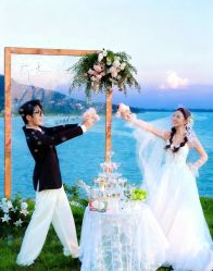 -金夫人婚纱摄影(包河万达店)