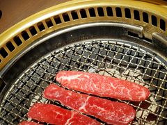 扇子肉-橘焱胡同烧肉夜食(BFC外滩金融中心店)
