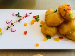 -汝是素•文创素食馆(金月湾店)