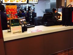 -麦当劳(中山路店)