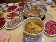 牛肉火锅-福合埕牛肉丸(水仙园店)