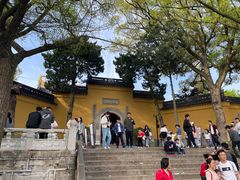 -灵岩山风景区