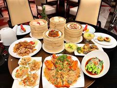 -富力万达嘉华酒店-品珍中餐厅(水果湖店)