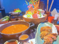 -花潮料理艺食馆(成都万象城店)