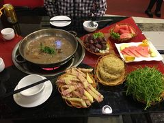 -香丽缘饭馆(黑龙潭店)