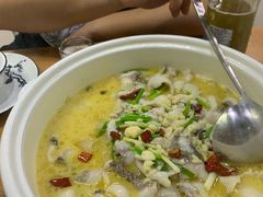 金汤酸菜鱼-芦记我家酸菜鱼(中海双湾花园店)