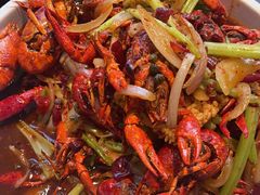 -周姑娘不等味·牛羊肉火锅·螃蟹罗氏虾·烤鱼烤串(高邮店)