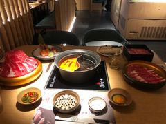 -温野菜涮涮锅(西单大悦城店)