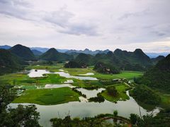 -普者黑风景区-青龙山