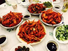 -小李子油焖大虾(南浦店)