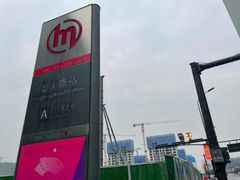 -盈丰路(地铁站)