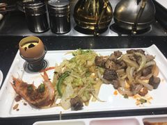 -法式利昂铁板烧主题餐厅(唐山爱琴海店)