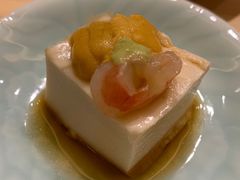 胡麻豆腐-鮨青(恒基名人购物中心店)