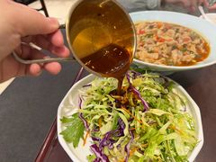 风味小拌菜-新繁老號豌豆汤饭店·江湖菜(宝光寺店)