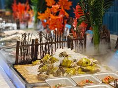 -伍棵煋炭烤自助料理·烤鳗鱼(浦东食品城店)