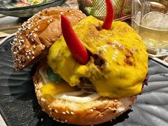 -Let'sBURGERplus·非常创意汉堡(三里屯店)