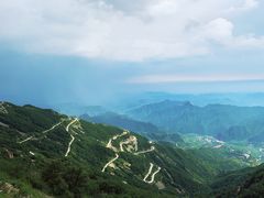 -白草畔自然风景区