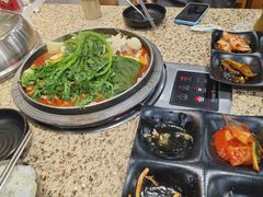 -真利味·脊骨火锅·正宗韩国料理(韩乐坊店)