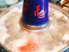 -贰重天冰煮羊自助火锅(东坝店)