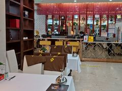大堂-红菜坊·烤鸭·川鲁宴(石园店)