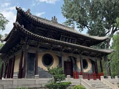 -晋祠公园