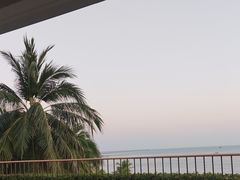 -日落吧·海景咖啡厅·餐酒吧·鸡尾酒·下午茶·乐队表演·浪漫夕阳·三亚文华东方酒店