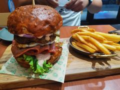 -魏斯理汉堡(西安沣东吾悦店)