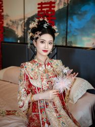 -韩国天使嫁衣婚纱礼服馆(上海旗舰店)