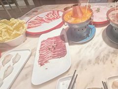 -涮福記·现切牛羊肉火锅(世纪汇店)