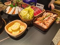 -季季山•云南野生菌火锅(上海首店)