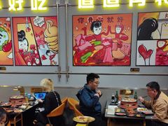 -允辛家·自助泥炉烤肉(九亭店)