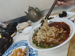 -马子禄牛肉面(金宝街店)