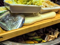 -灶座小锅烀饼·铁锅炖(道里店)
