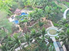 -海南清水湾莱佛士酒店