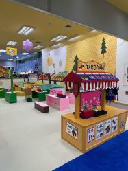 -莫莉幻想儿童乐园(北京丰台永旺店)