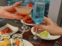 -月色西餐厅·海鲜刺身·烧烤(科学城保利郡雅酒店)