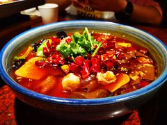 -绿茶餐厅(华联万柳店)