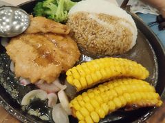 -佰搭果·广式茶餐厅(西华路店)