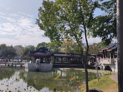 -惠州西湖丰渚园
