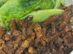 -蔡明纬热干面(长港路店)