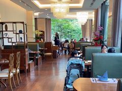 -浙江西子宾馆·瑶园咖啡厅