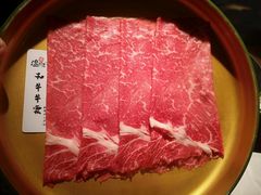 -温野菜涮涮锅(西单大悦城店)