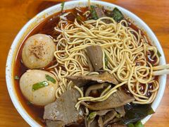 -汪胖子襄阳牛肉面(华丰路店)