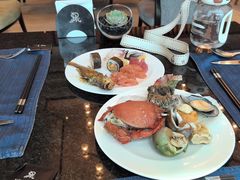 -Social 秀西餐厅-长沙瑞吉酒店(运达店)