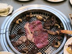 -尚宴牛特鲜自助(太原街万达店)