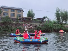 -杭州双溪漂流景区