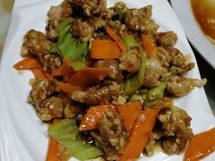 熘肉段-吃来爽骨头馆